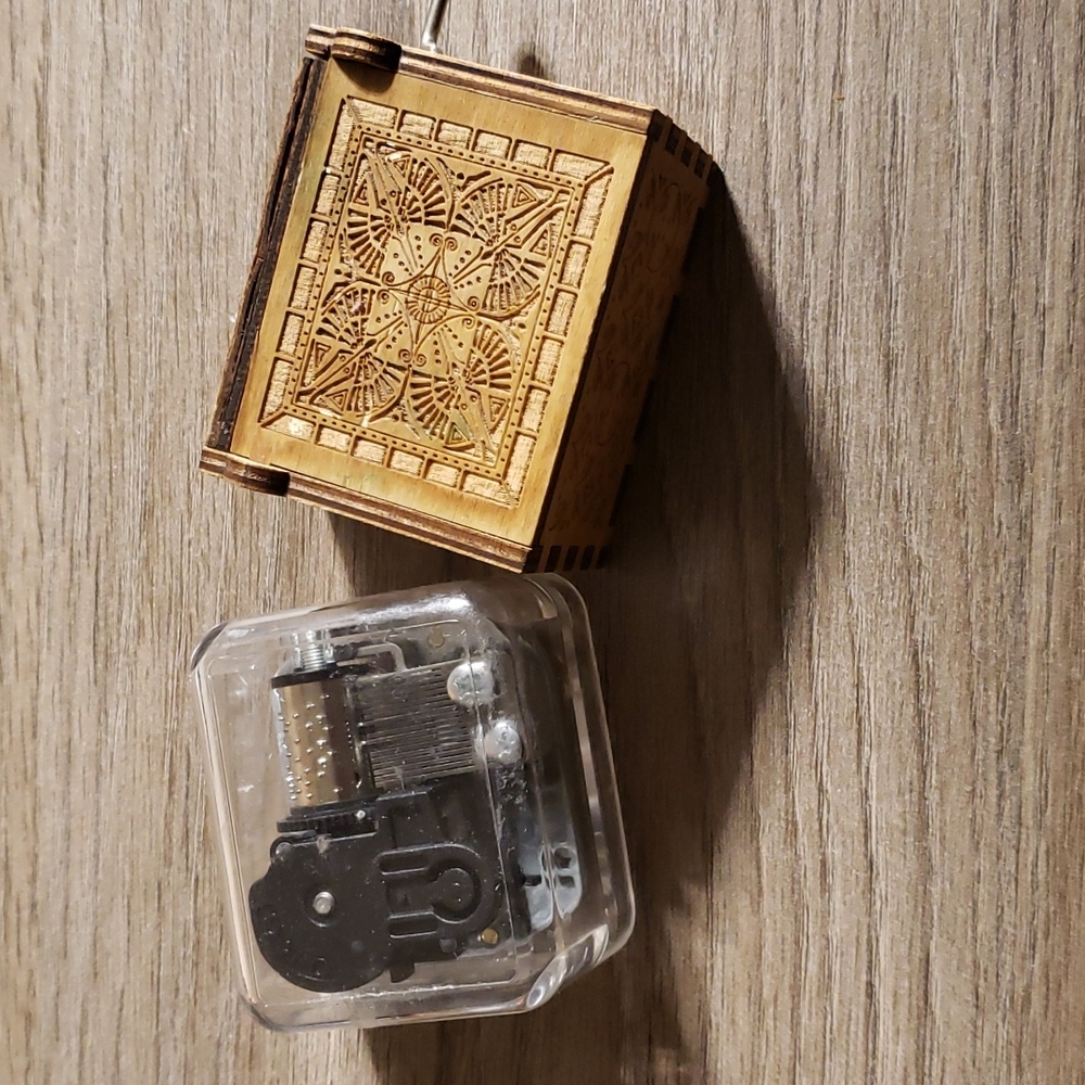 Music boxes